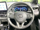 【レーダークルーズコントロール】高速道路での長距離走行が楽に!!自動で速度を保つクルーズコントロールが、衝突軽減システムと連携し、前方の車両を感知して車間を保つように速度調節してくれます!!