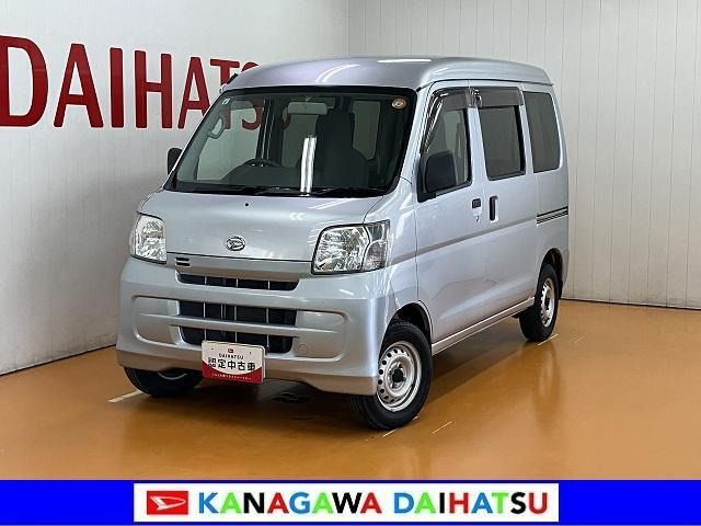 ハイゼットカーゴ デラックス ハイルーフ