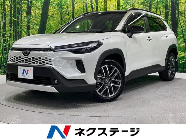 カローラクロス 1.8 ハイブリッド Z