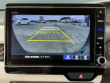 バックカメラも装備しております。車庫入れの苦手なお客様も安心!重宝してくれます!