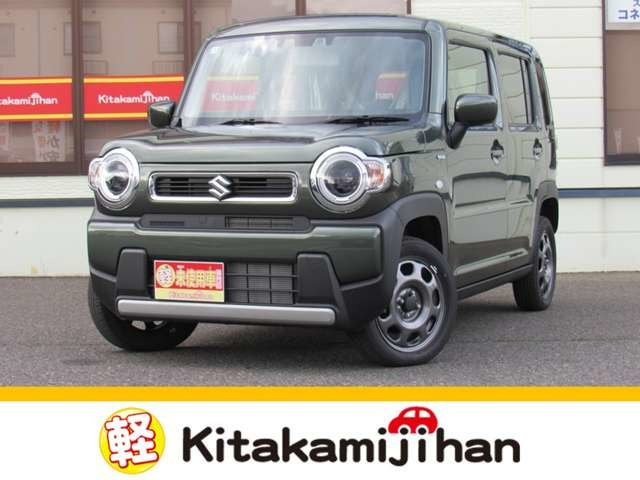 スペーシア ハイブリッド(HYBRID) G 4WD 