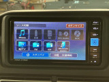 テレビ、ラジオ、Bluetoothなどドライブがより楽しくなる機能が装備!