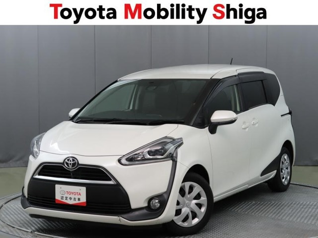 シエンタ 1.5 G ウェルキャブ 車いす仕様車 スロープタイプ タイプI