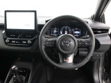 運転席廻りです。