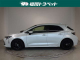 カローラスポーツ 1.8 ハイブリッド G スタイルパッケージ 