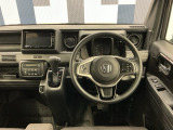 運転しやすいインパネ周りです!見やすいレイアウトで快適なドライブをサポートします!