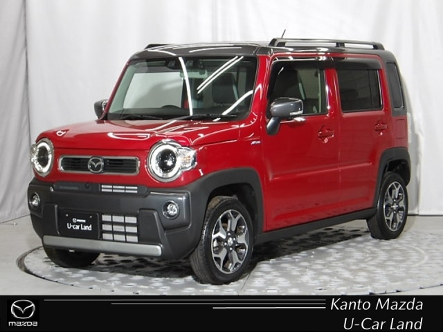 フレアクロスオーバー ハイブリッド XT 4WD