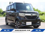 N-BOX カスタム G・L ホンダセンシング 4WD 入庫しました!