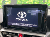 【純正ナビ】人気の純正ナビを装備。オーディオ機能も充実しており、Bluetooth接続すればお持ちのスマホやMP3プレイヤーの音楽を再生可能!毎日の運転がさらに楽しくなります!!