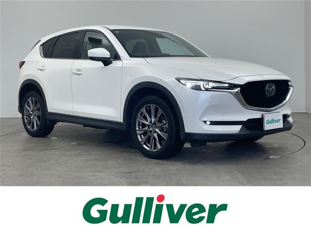 CX-5 2.2 XD エクスクルーシブ モード 本革シート 修復歴無し