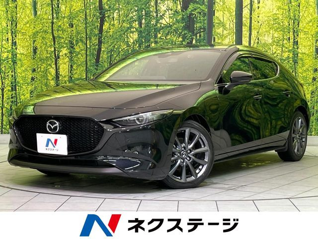MAZDA3ファストバック 1.8 XD プロアクティブ 
