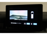 ◆◆バックカメラの画像です。車庫入れの安心感がアップしますね☆