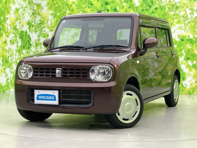 アルトラパンG 4WD