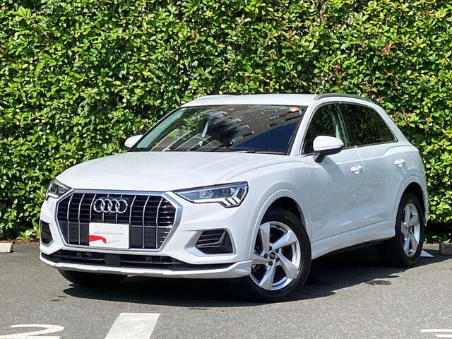 Q3 35 TFSI アドバンスド 