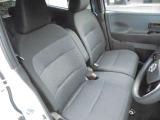 運転席も広々快適です