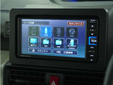 ◆Bluetooth Audio対応◆各種オーディオソースで退屈のないドライブをお楽しみください♪