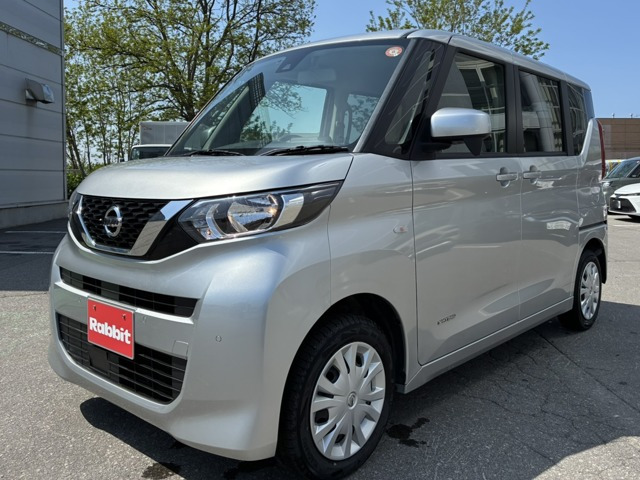 ルークス  660 S 4WD