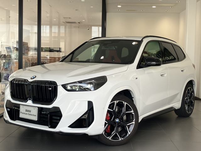 X1 M35i xドライブ DCT 4WD 