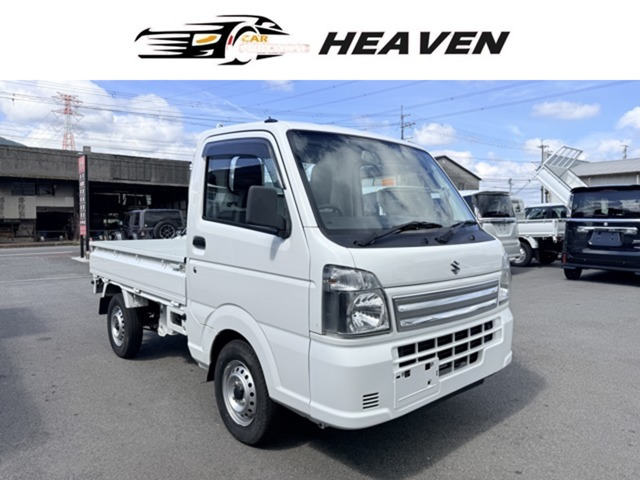 キャリイ KC エアコン パワステ 4WD
