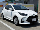 ヤリス 1.5 ハイブリッド X E-Four 4WD 