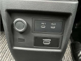USB(Cタイプ&times;2)・HDMI端子