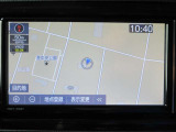 初めて行く所もナビ付で心強いですね