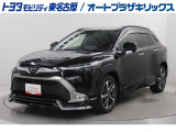 カローラクロス Zが入庫しました。