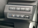各操作スイッチです。
