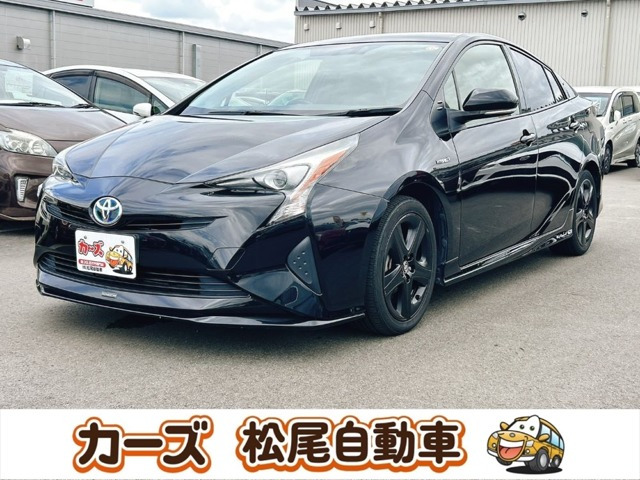 プリウス 1.8 S ツーリングセレクション 12ヶ月&距離無制限 スマートキー