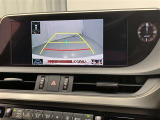 バックガイドモニターで、後方を確認しながら安心して駐車することができます。運転初心者も熟練者も必須の機能ですよ!