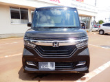 N-BOXカスタム G L ホンダセンシング 4WD 