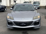 RX-8 スピリットR 