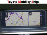 ディスプレイオ-ディオ装着車です。ナビゲ-ション機能も装備しております。(CD・DVDデッキは装備しておりませんのでご注意ください)