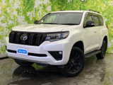 トヨタ ランドクルーザープラド 2.7 TX Lパッケージ マットブラック エディション 4WD
