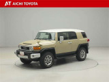 FJクルーザー 4.0 カラーパッケージ 4WD 