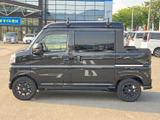 アトレーデッキバン ベース 4WD 