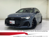 アウディ RS3スポーツバック 2.5 4WD
