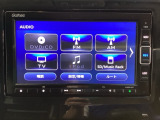【Honda純正メモリーナビ】使いやすいナビで目的地までしっかり案内してくれます。フルセグ、DVD、CD再生オーディオ機能が充実。お車の運転がさらに楽しくなりますよ。