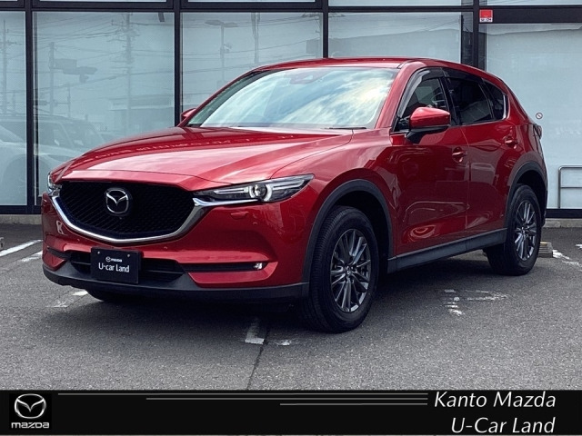 CX-5 2.2 XD Lパッケージ 4WD 