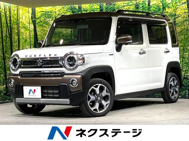 ハスラー J スタイルII