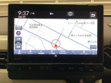 ナビゲーションはフルセグTV、インターナビ対応のGathers純正メモリーナビを搭載しています。Bluetoothオーディオ機能がありますので、スマートフォンなどの音楽も再生できます。