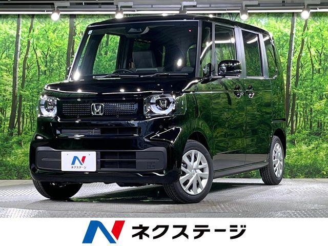 N-BOX ベースグレード 