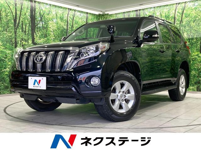 ランドクルーザープラド 2.7 TX Lパッケージ 4WD 