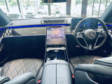 Sクラス S500L 4マチック ファーストED AMGライン 4WD 本革シート