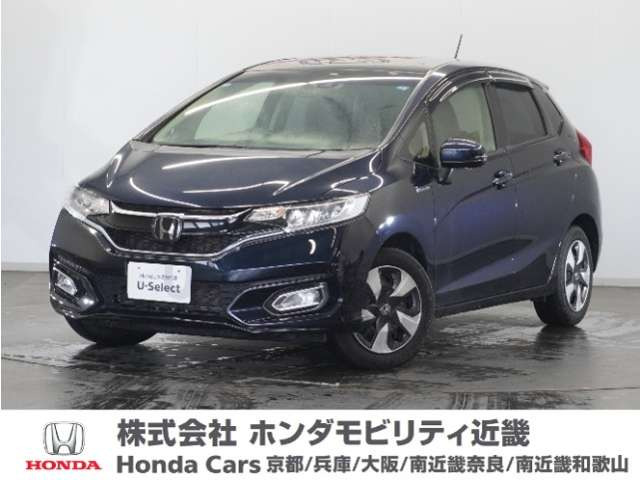 フィット 1.5 ハイブリッド L ホンダセンシング 