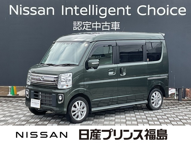 NV100クリッパーリオ G ハイルーフ 4WD