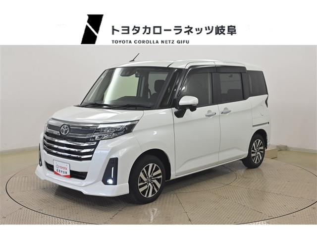 ルーミー 1.0 カスタム G 4WD 