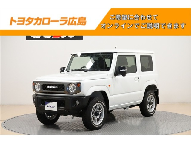 ジムニー XC 4WD