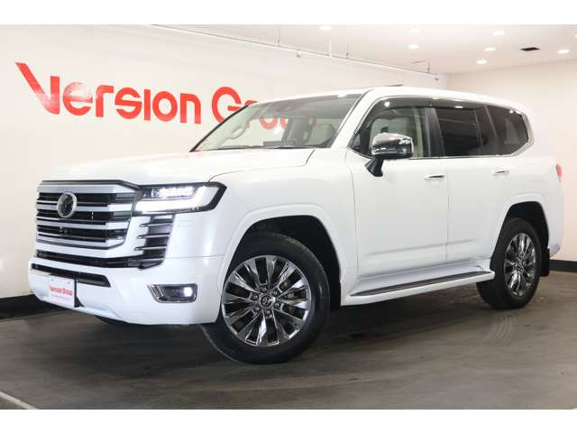 トヨタ ランドクルーザー300 3.5 ZX 4WD の中古車詳細 (9,000km