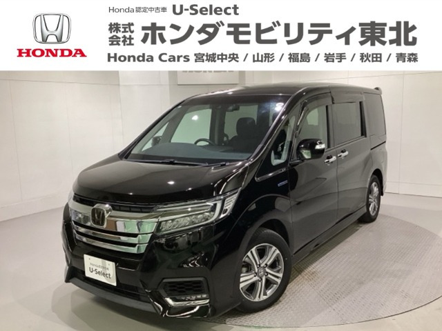 ステップワゴン 2.0 スパーダ ハイブリッド G ホンダセンシング 